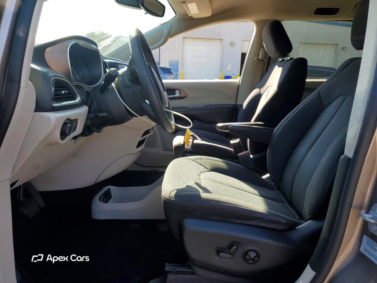 Chrysler Pacifica 2017