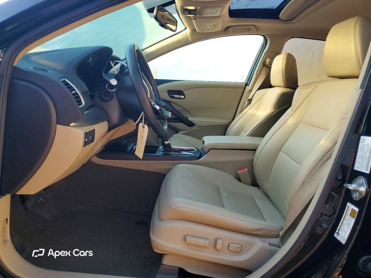 Acura RDX 2016