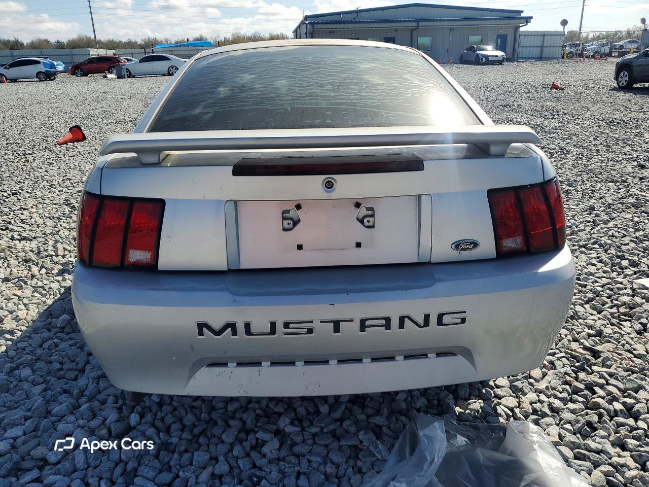 Ford Mustang 2004