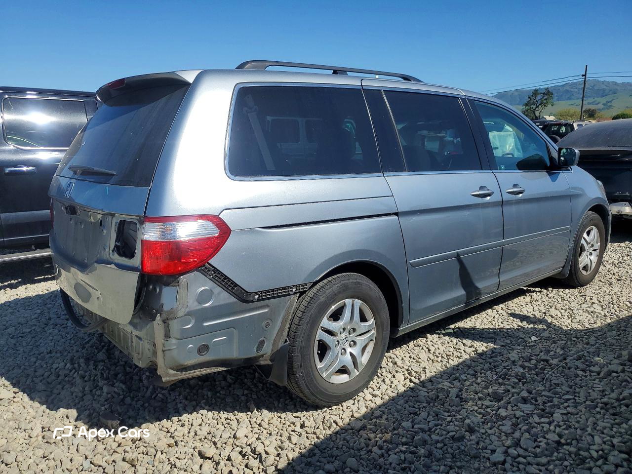 Honda Odyssey 2007