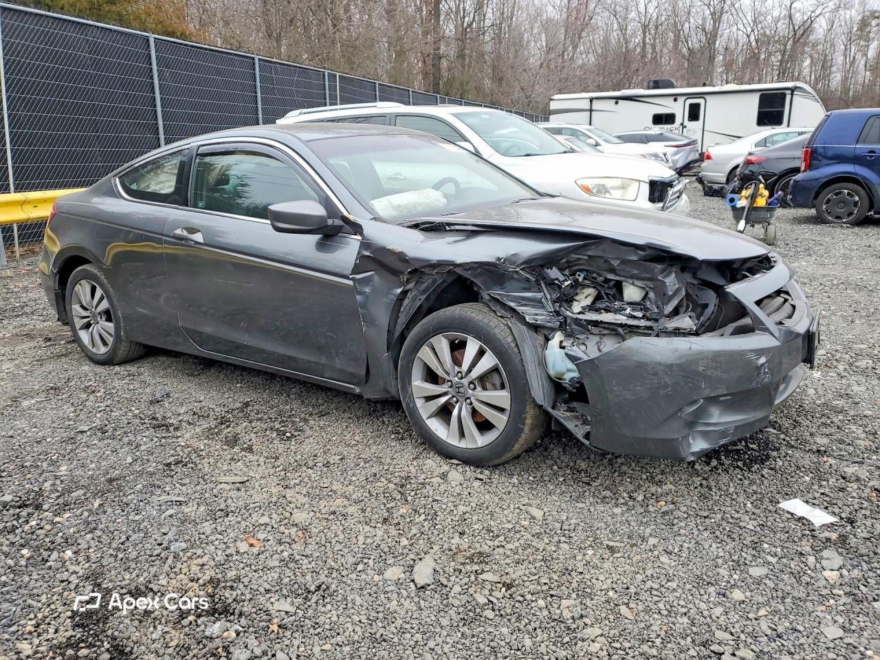 Honda Accord 2009