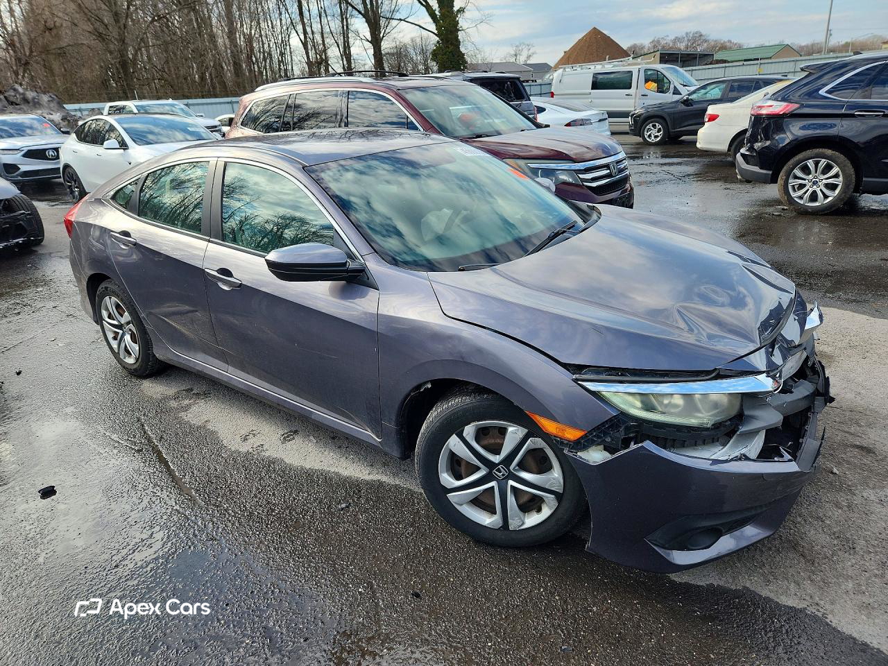 Honda Civic 2016