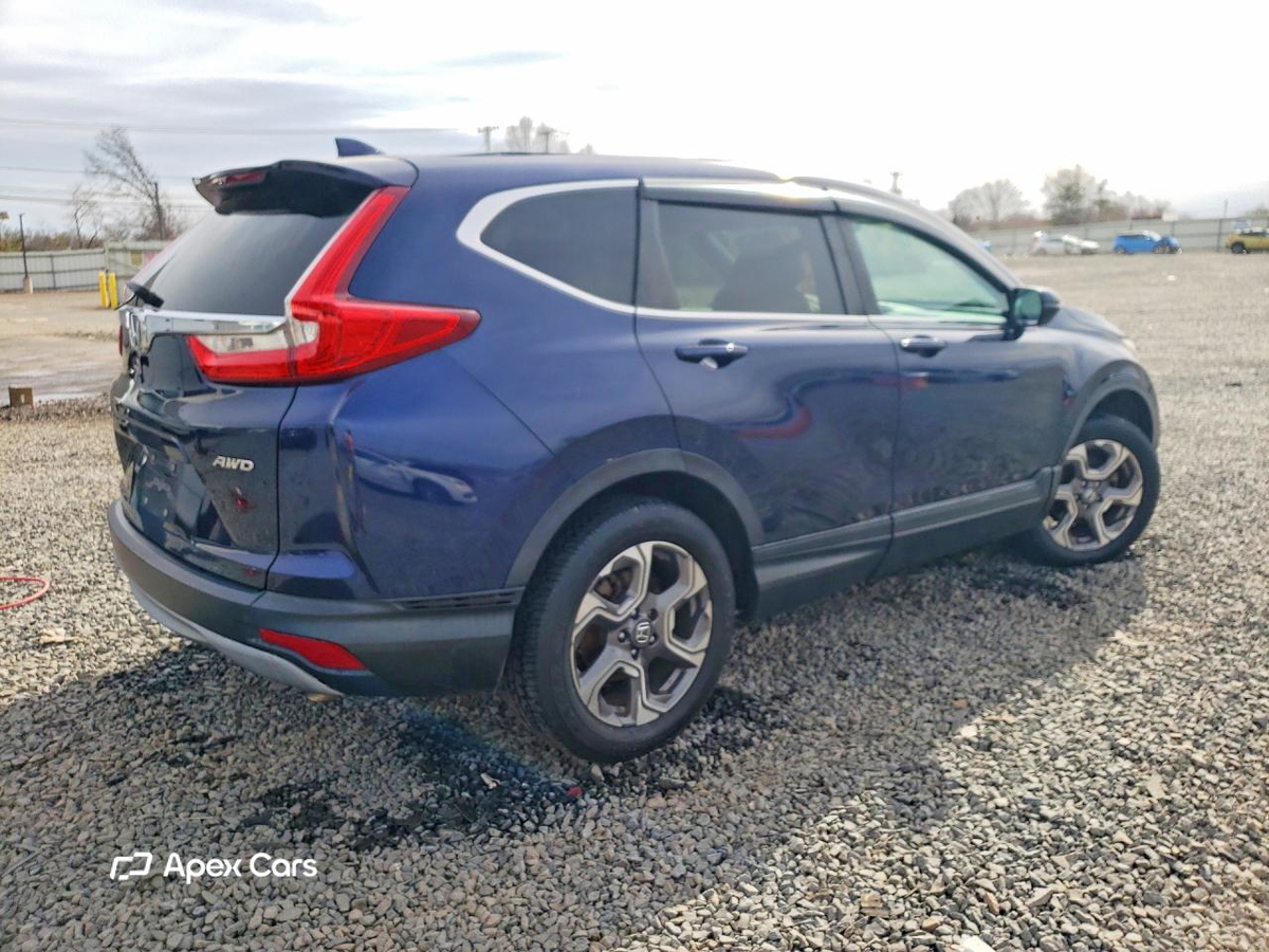 Honda CR-V 2017