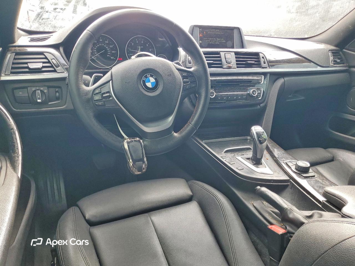 BMW Series 4 2017