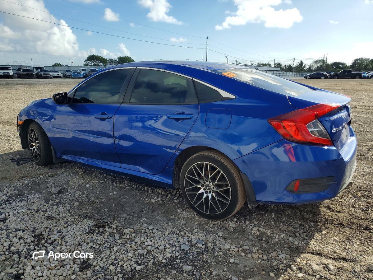 Honda Civic 2016