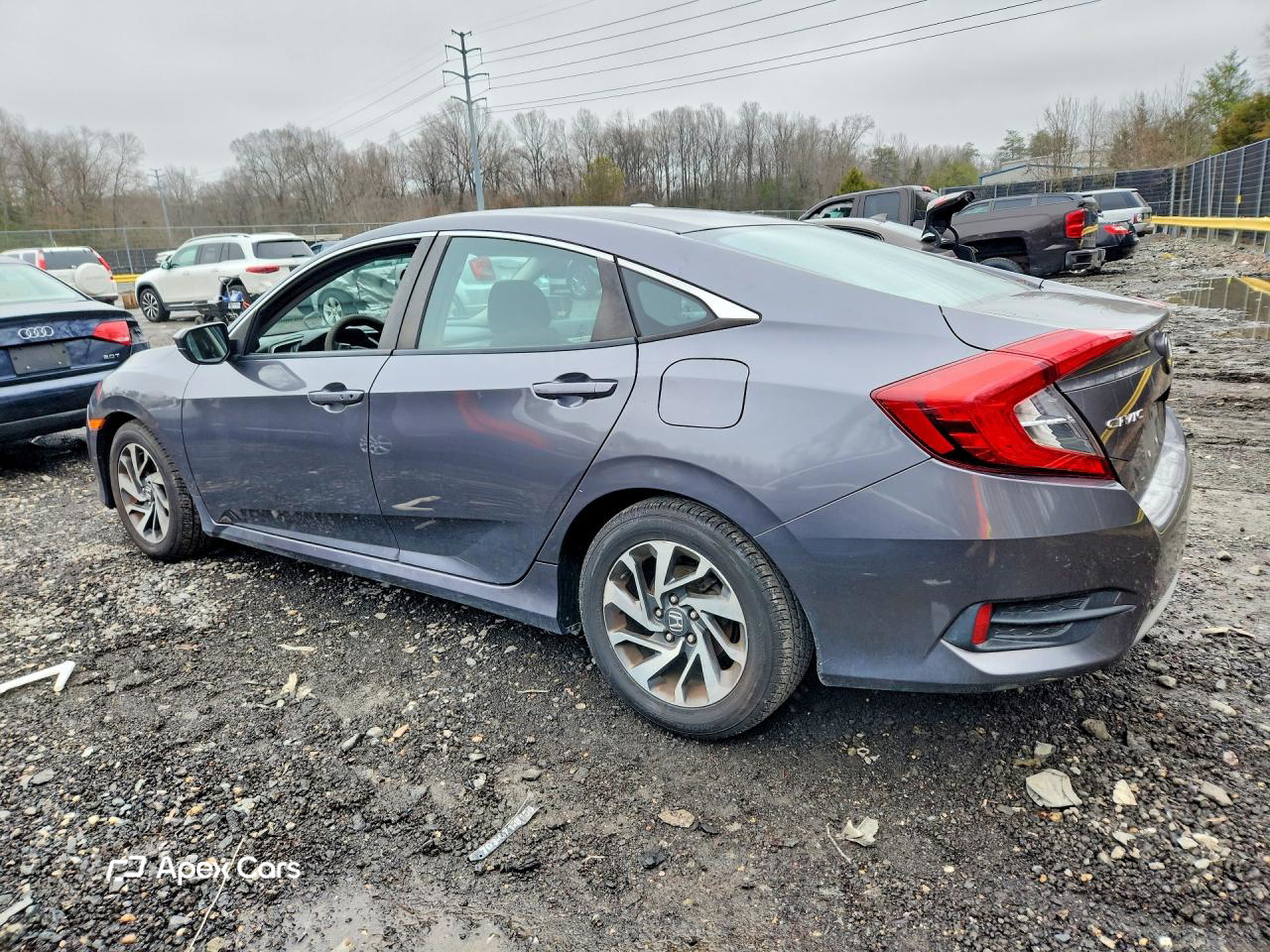 Honda Civic 2016