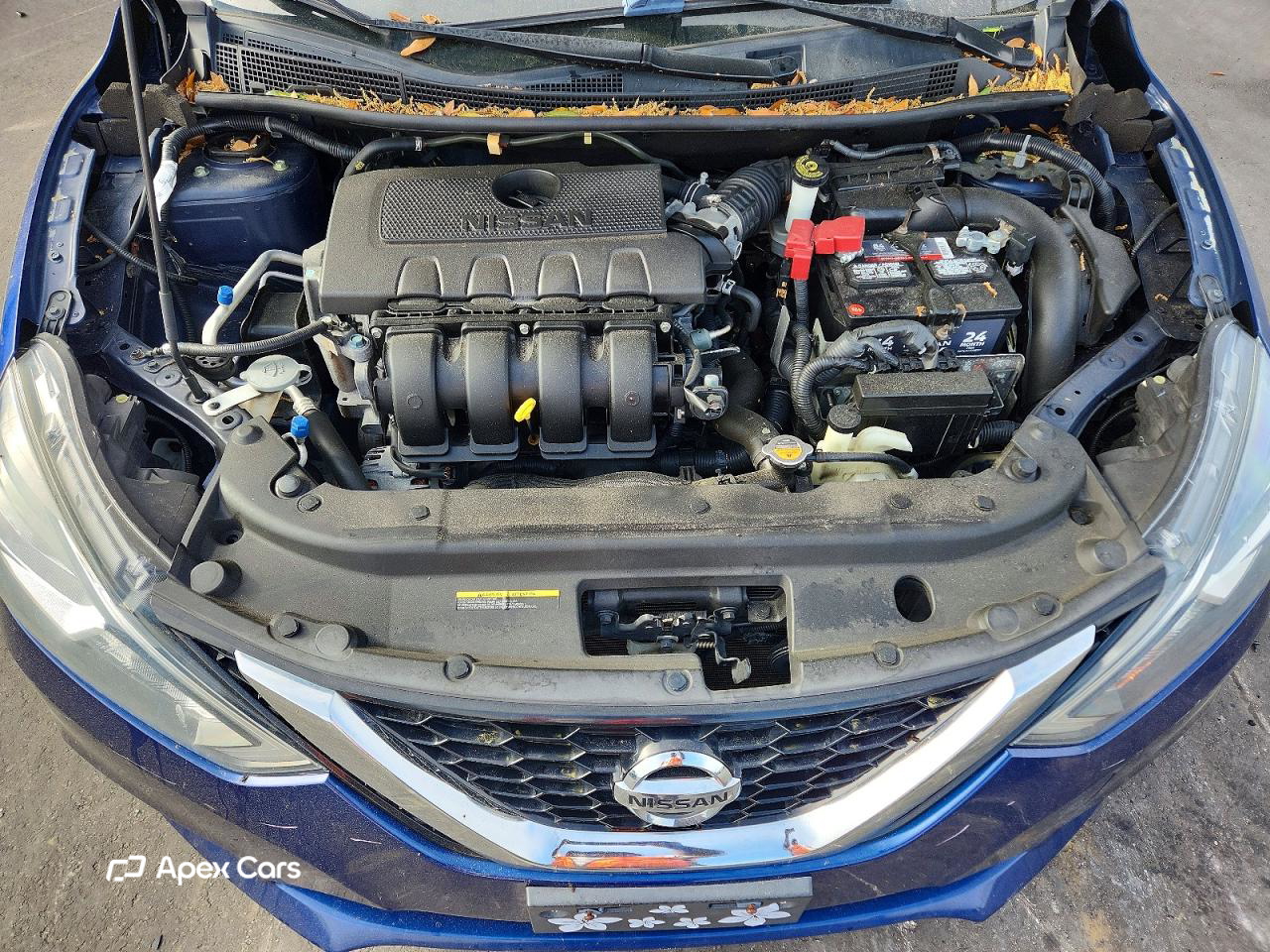 Nissan Sentra 2017