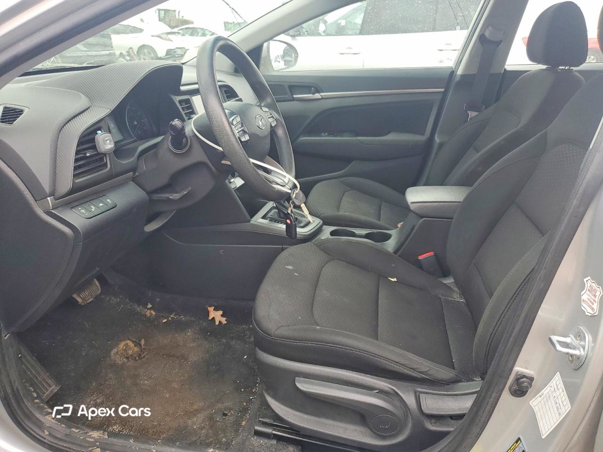 Hyundai Elantra 2019