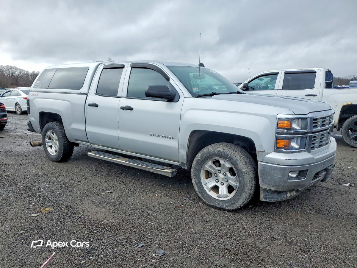 Chevrolet Silverado 2014