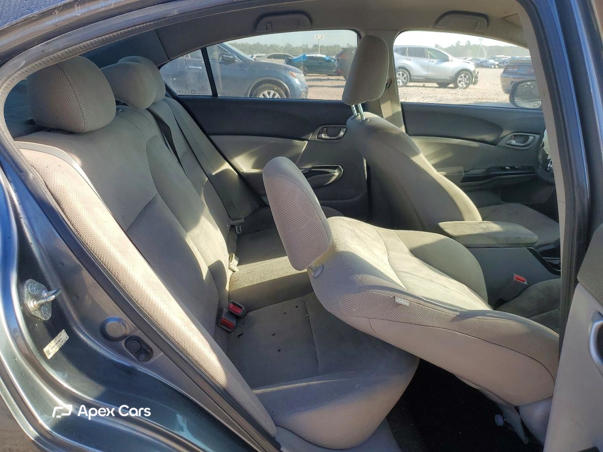 Honda Civic 2012
