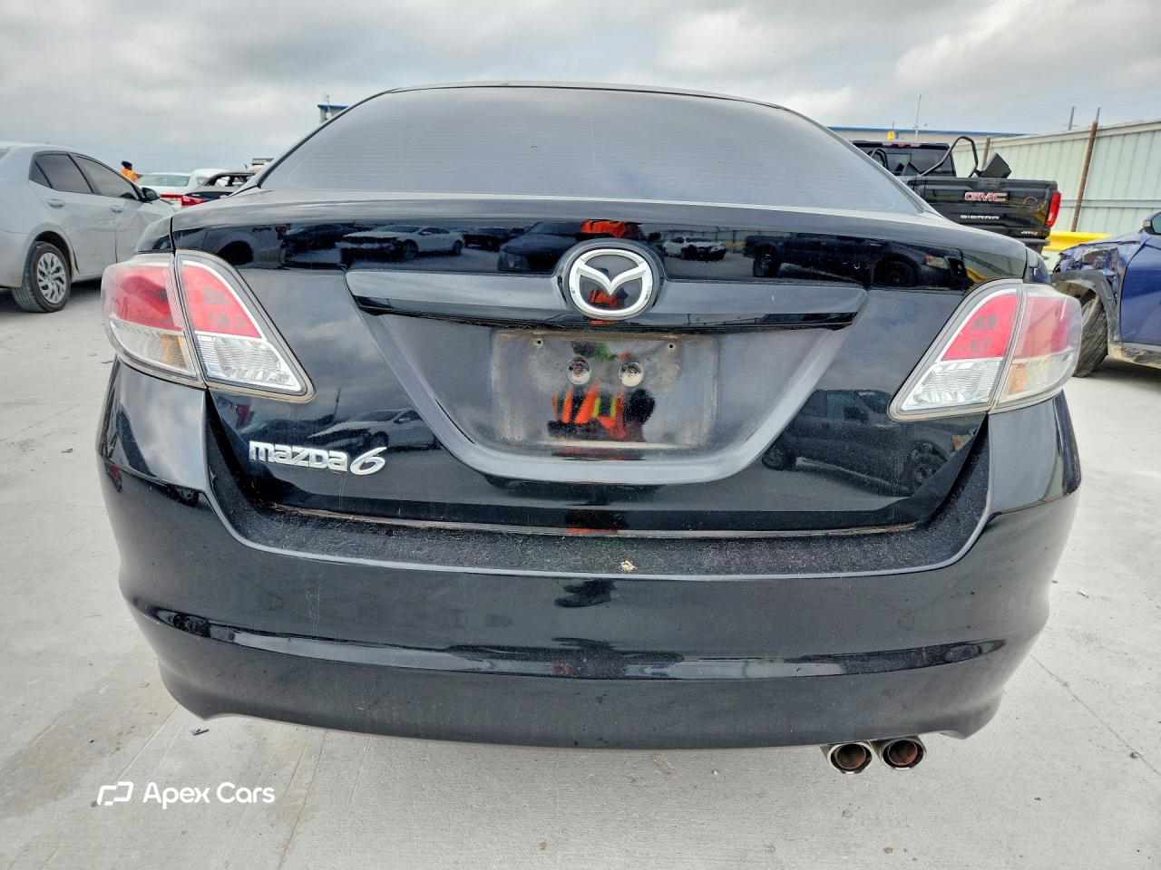 Mazda 6 2012