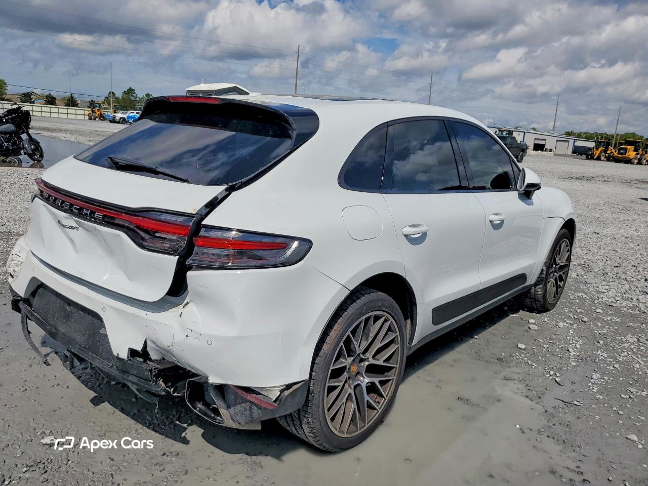 Porsche Macan 2020