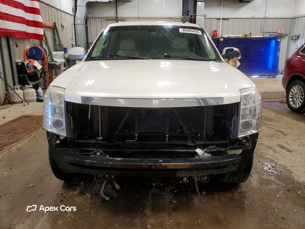 Cadillac Escalade 2008
