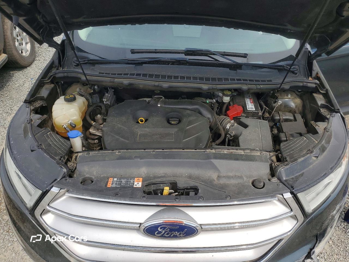 Ford Edge 2015