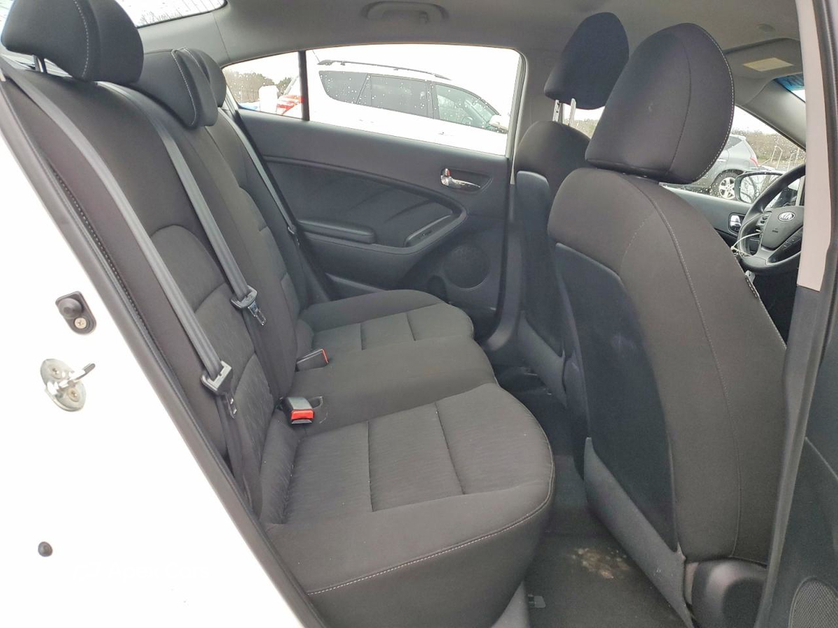 Kia Forte 2016