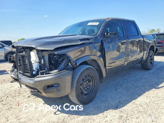 RAM 1500 2025 - Image 1 of 5