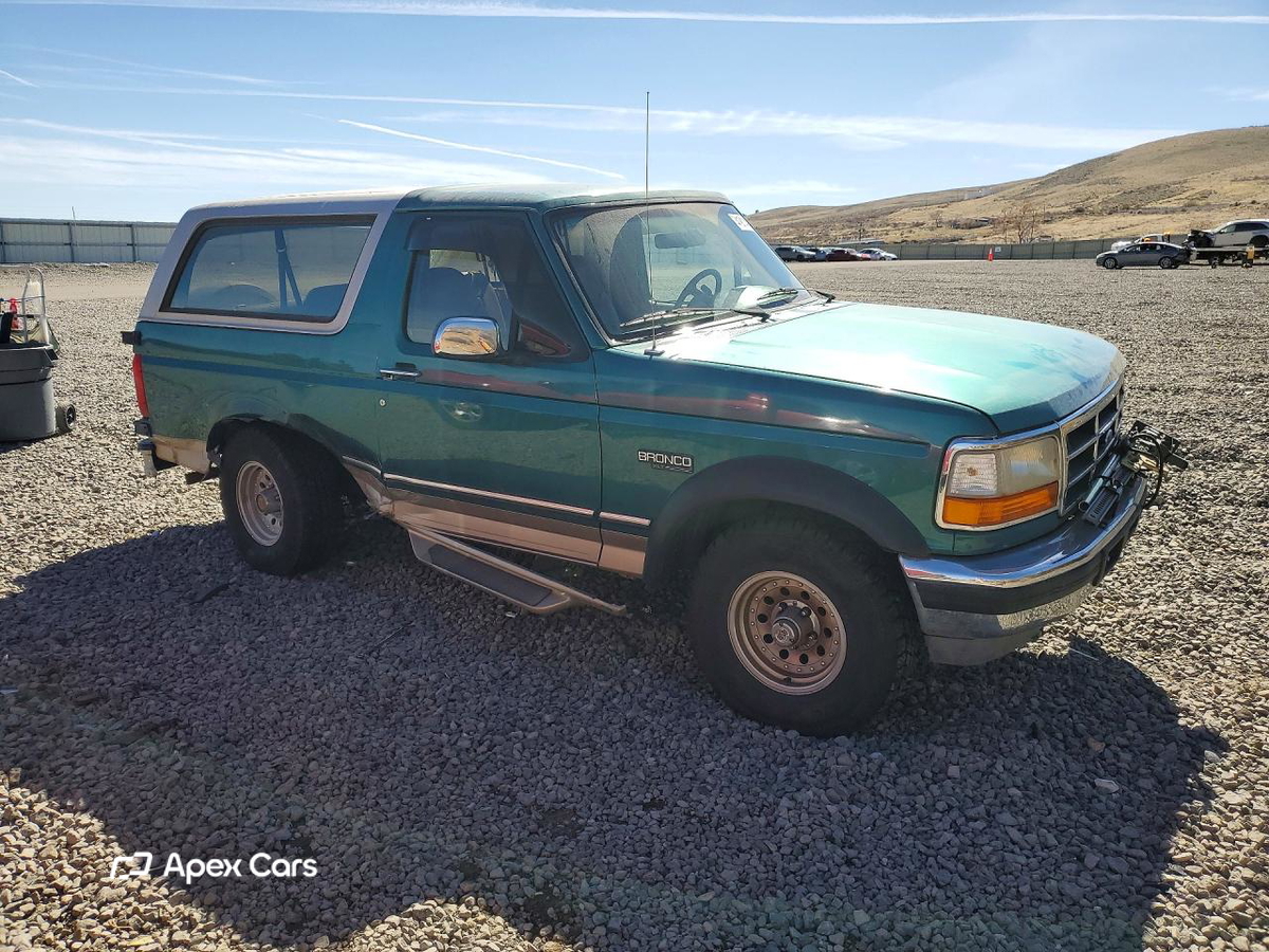 Ford Bronco 1996