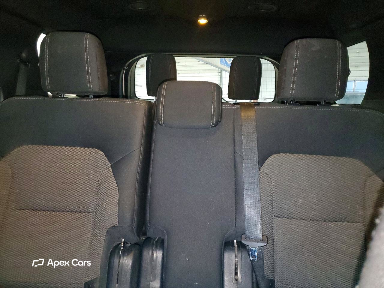 Ford Explorer 2016