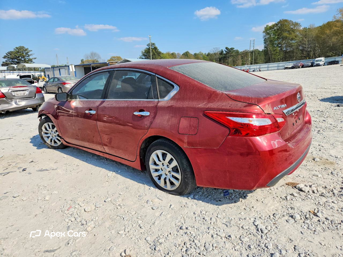 Nissan Altima 2016