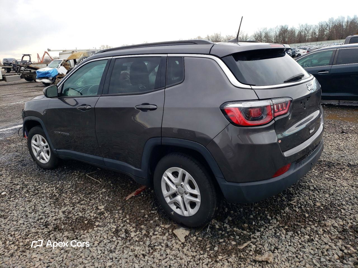 Jeep Compass 2020