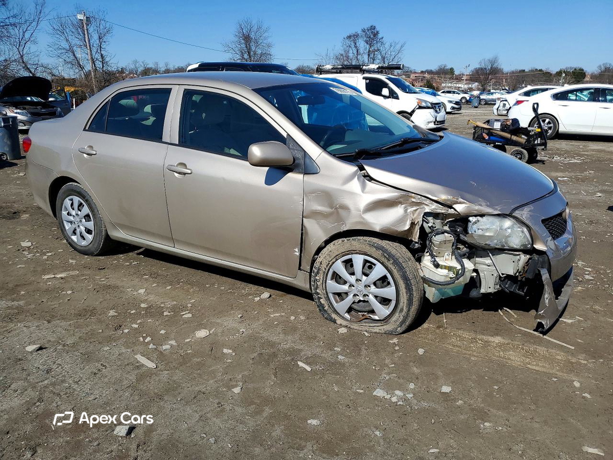 Toyota Corolla 2010