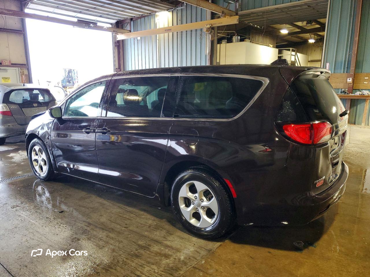 Chrysler Pacifica 2017