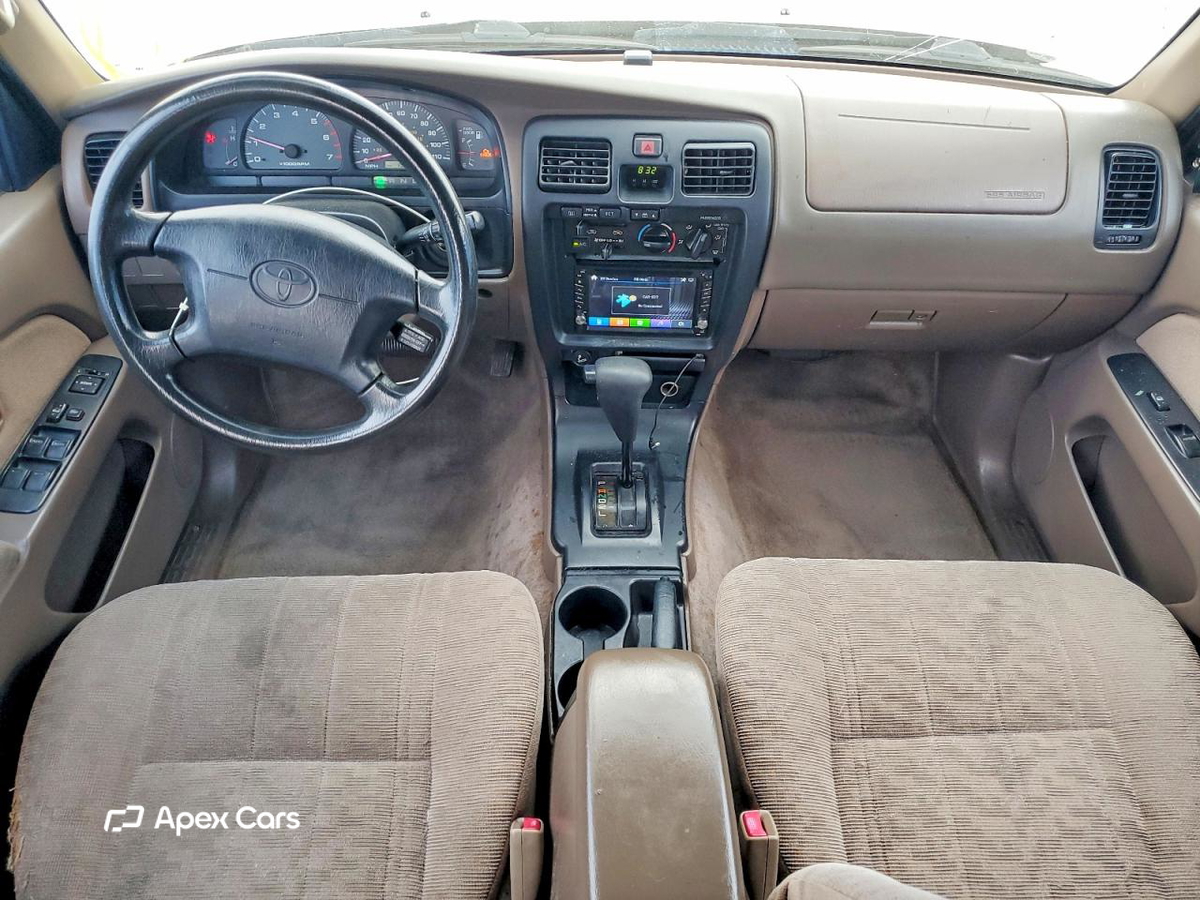 Toyota 4Runner 2000