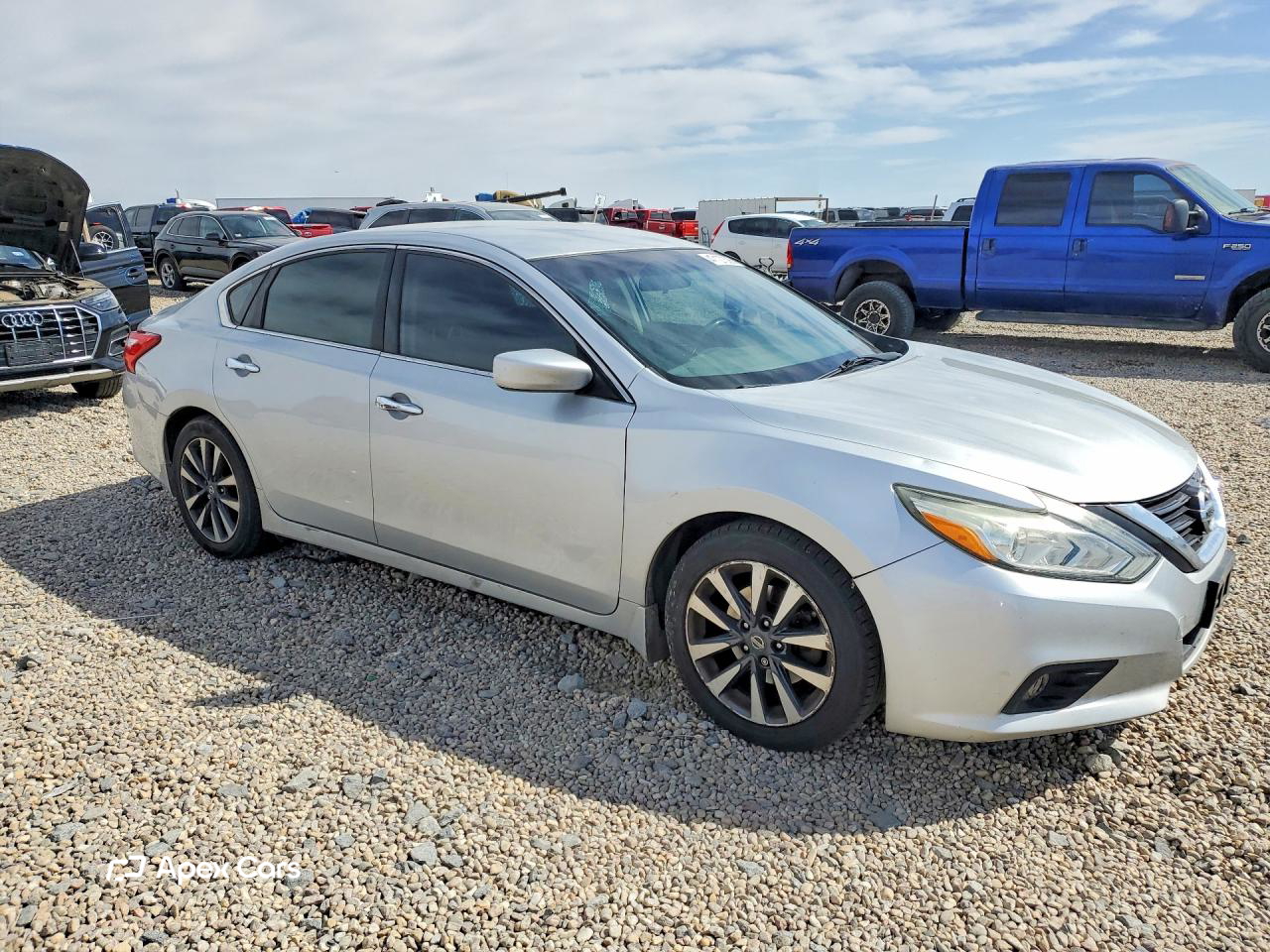 Nissan Altima 2017