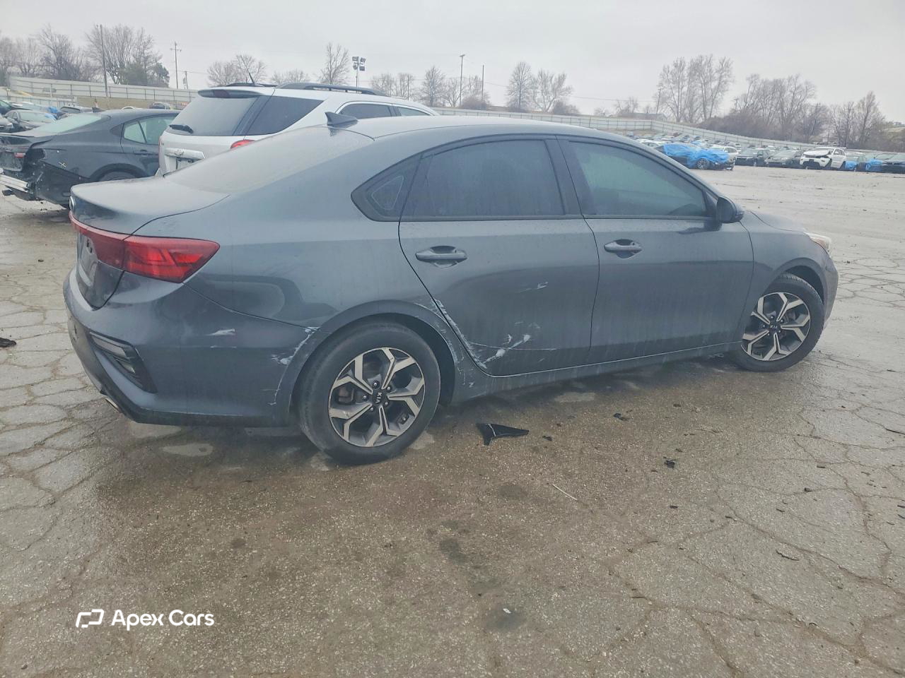 Kia Forte 2020