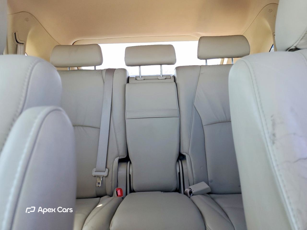 Lexus RX 2009