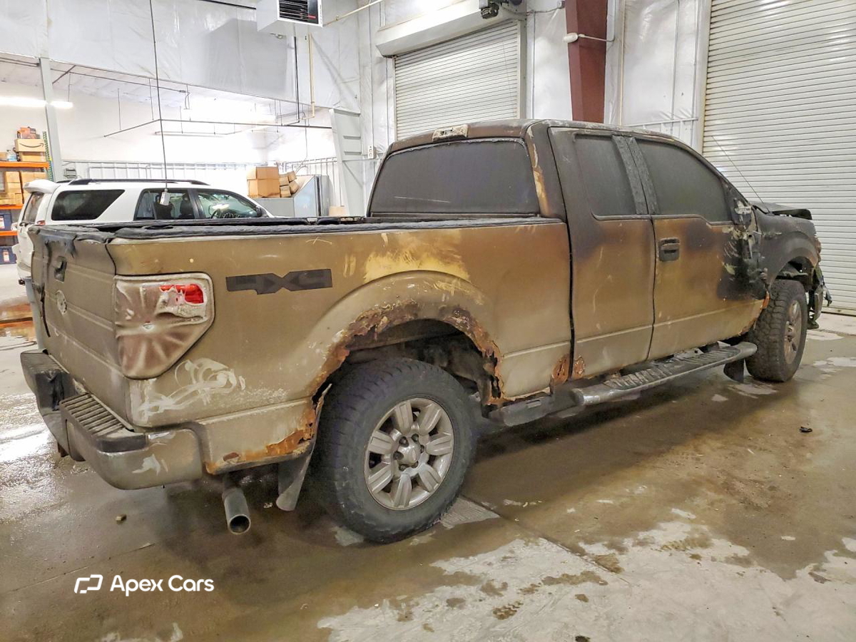Ford F-150 2009