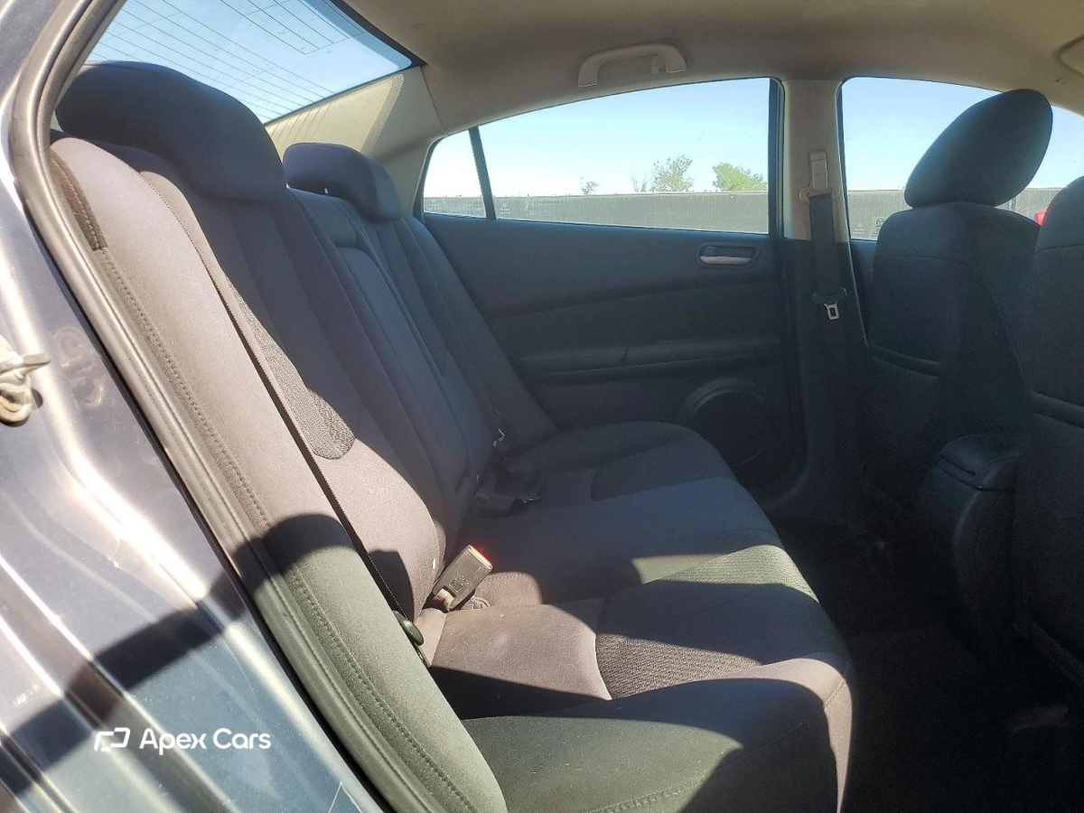 Mazda 6 2011