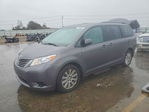 Toyota Sienna 2017