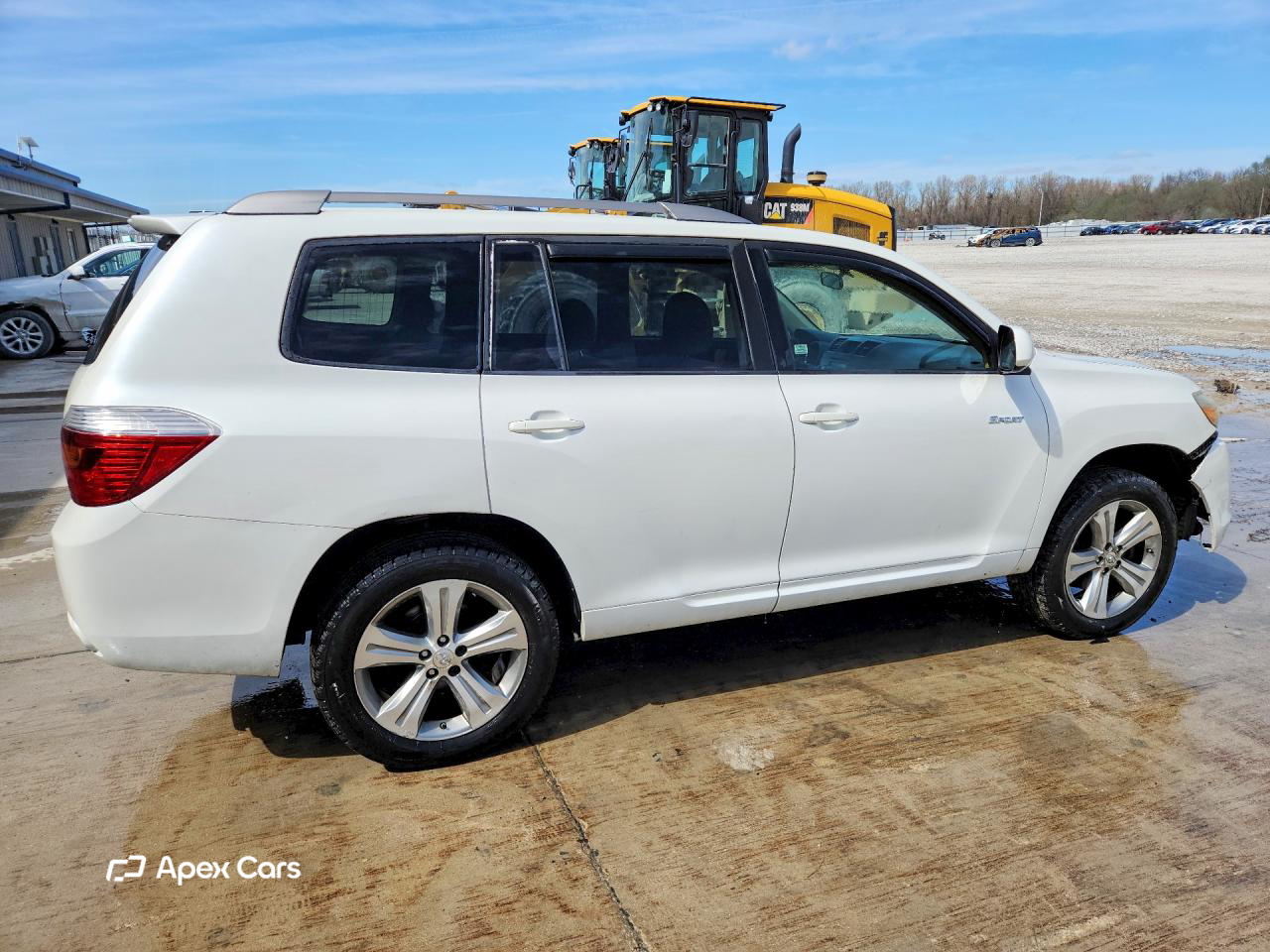 Toyota Highlander 2008