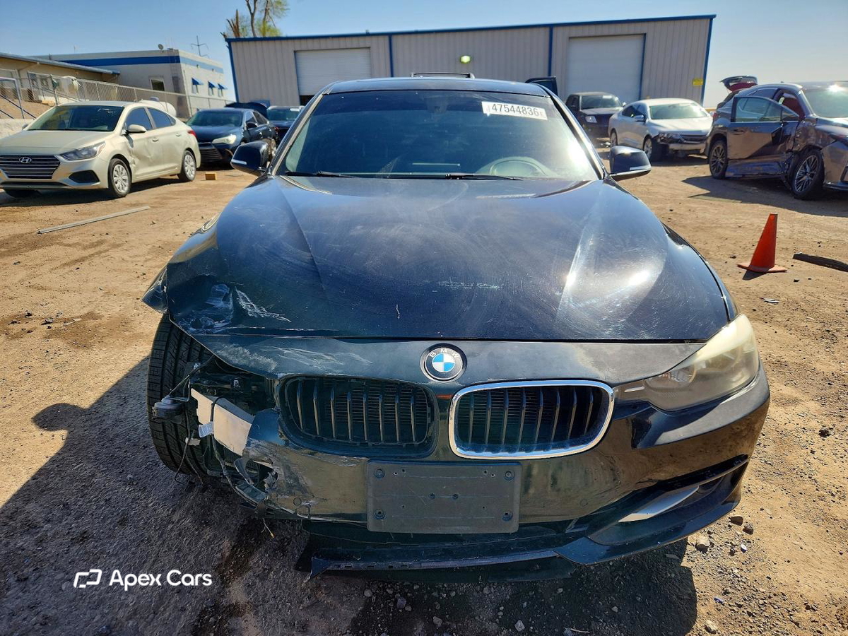 BMW Series 3 2013
