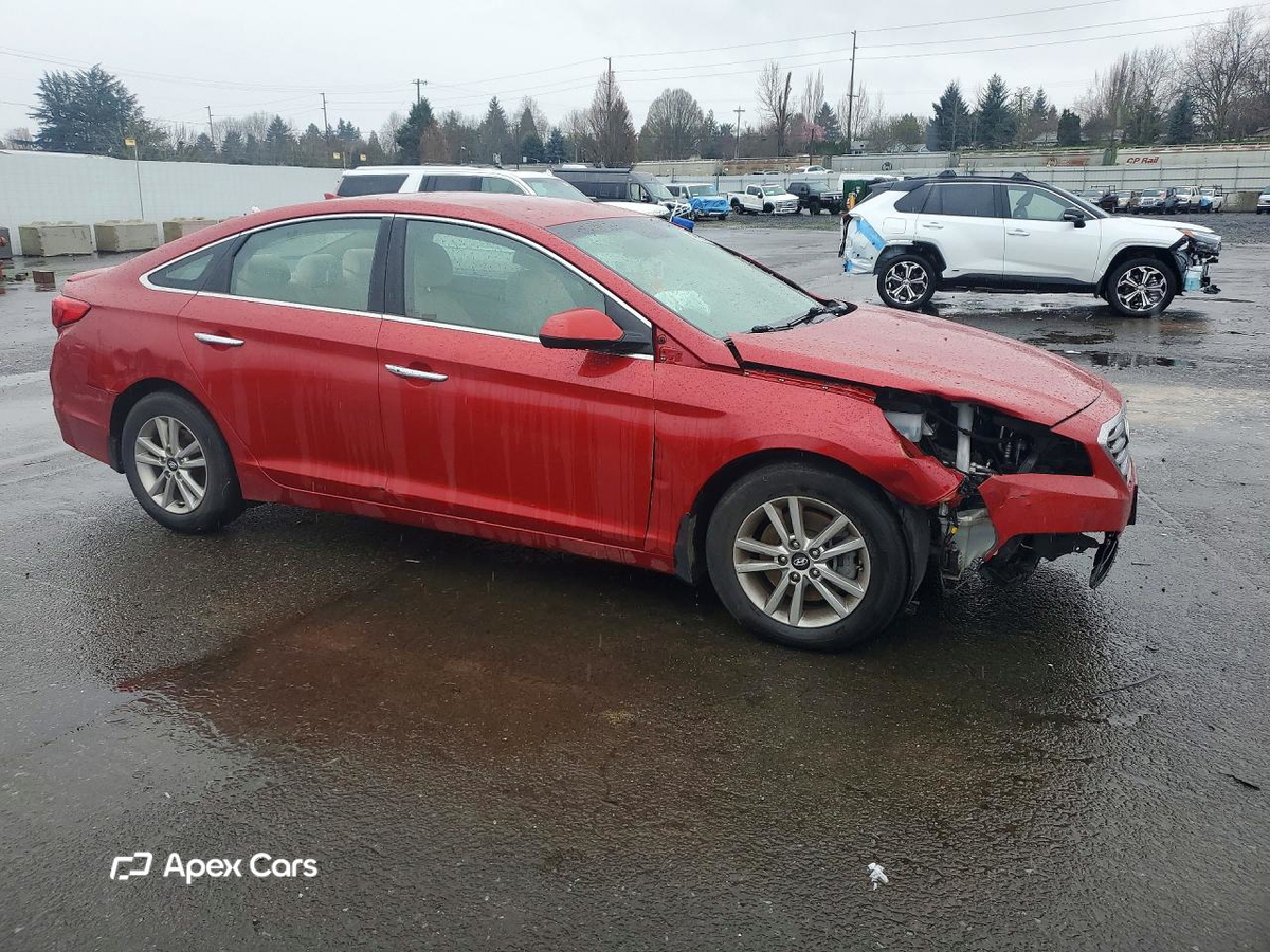 Hyundai Sonata 2017