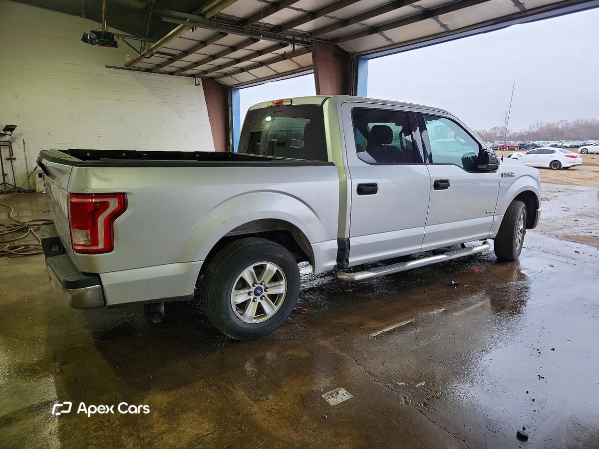 Ford F-150 2016