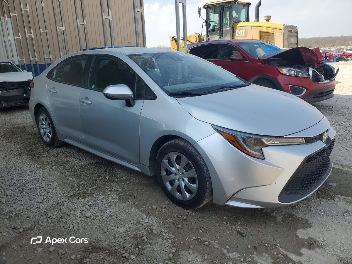 Toyota Corolla 2021