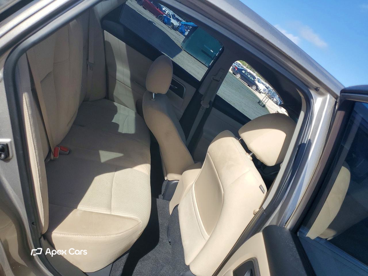 Nissan Altima 2015