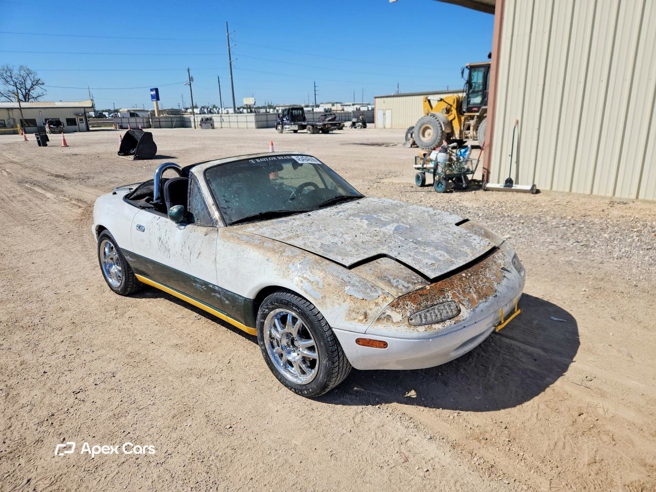 Mazda MX-5 1991