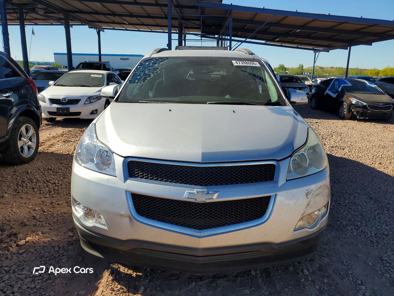 Chevrolet Traverse 2010
