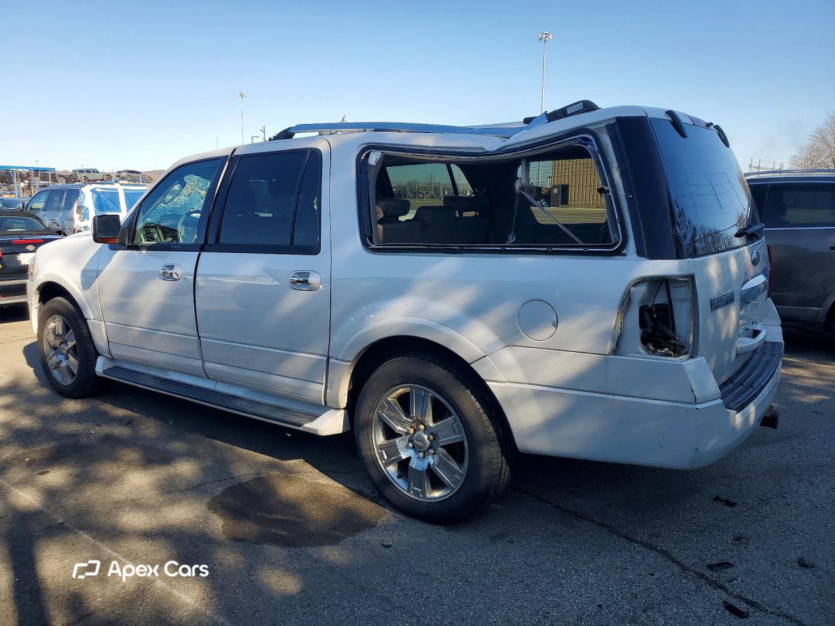 Ford Expedition 2010