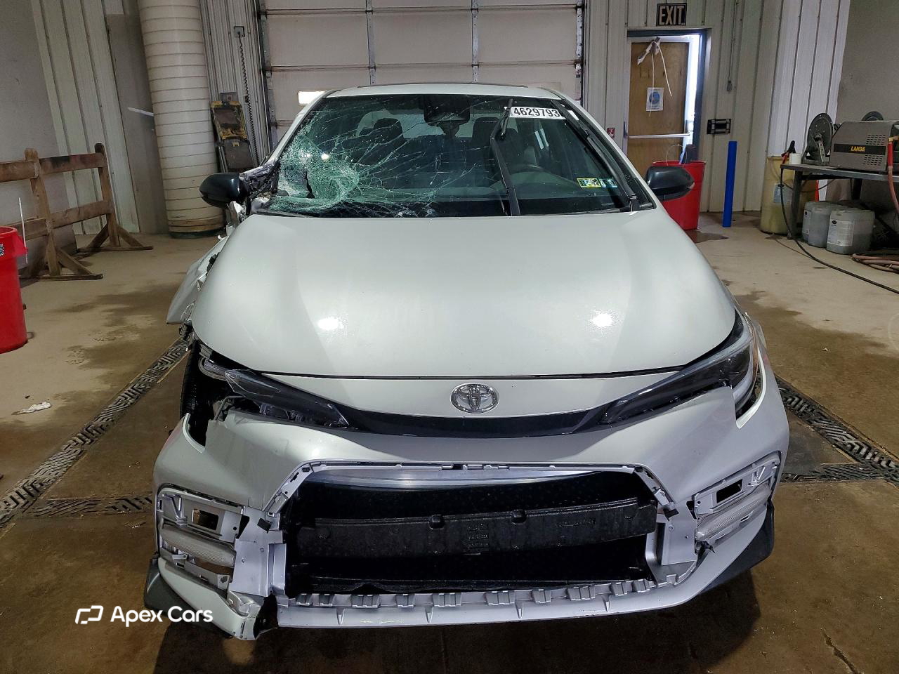Toyota Corolla 2024