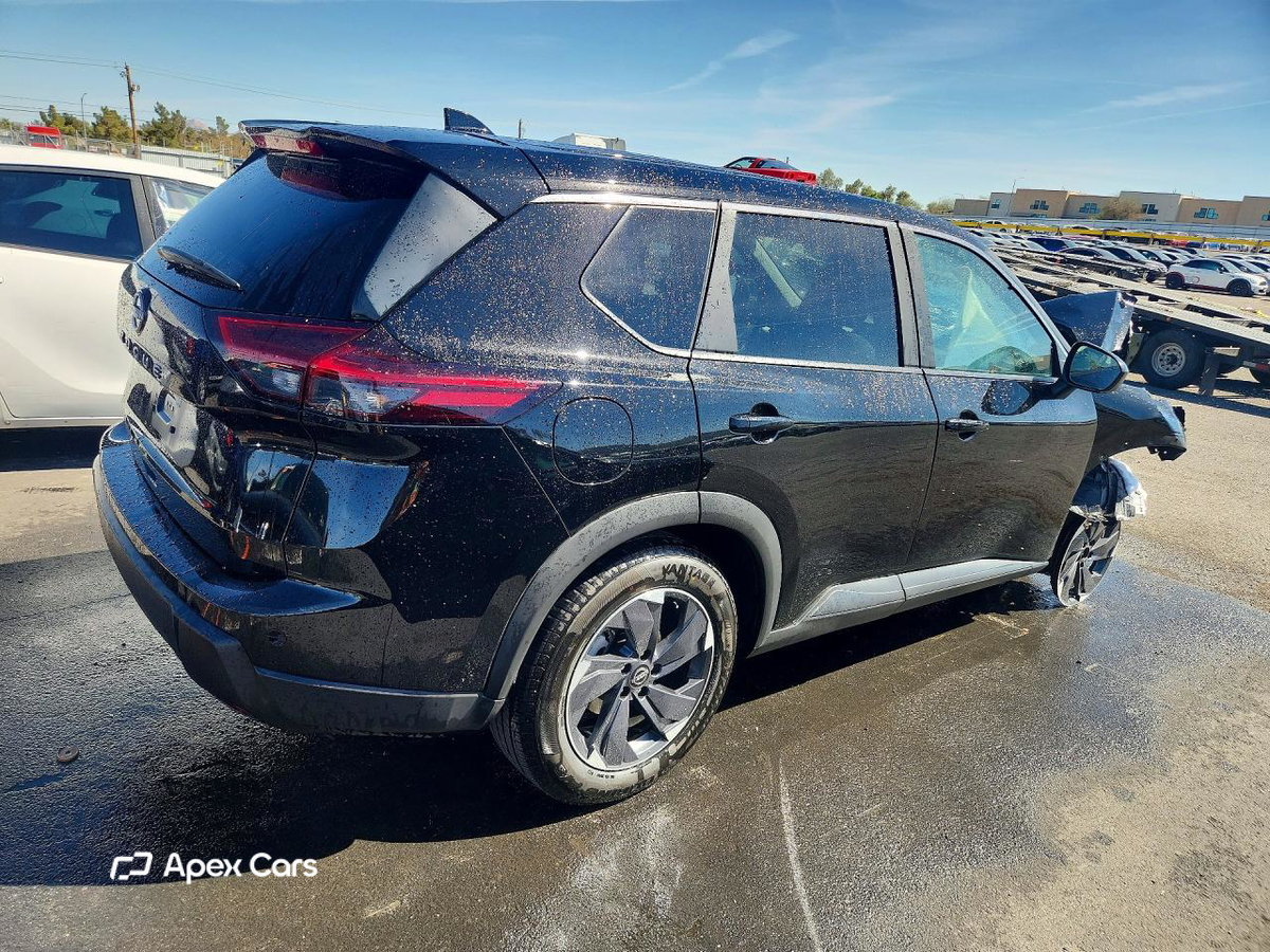 Nissan Rogue 2025