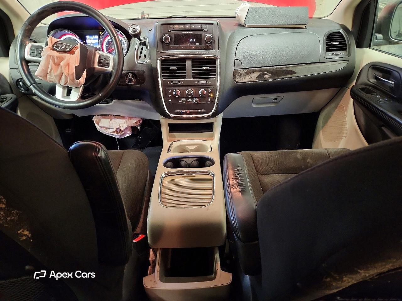 Dodge Caravan 2015