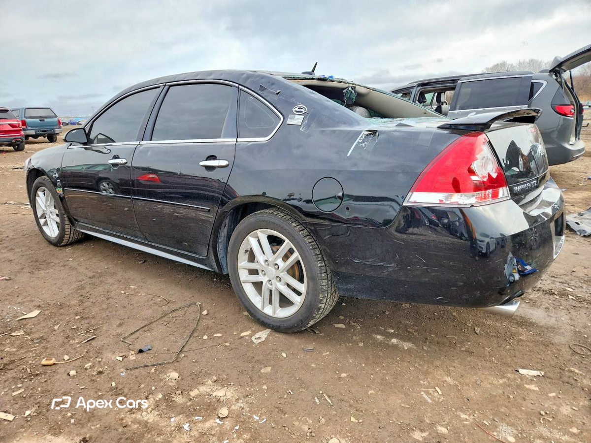 Chevrolet Impala 2012