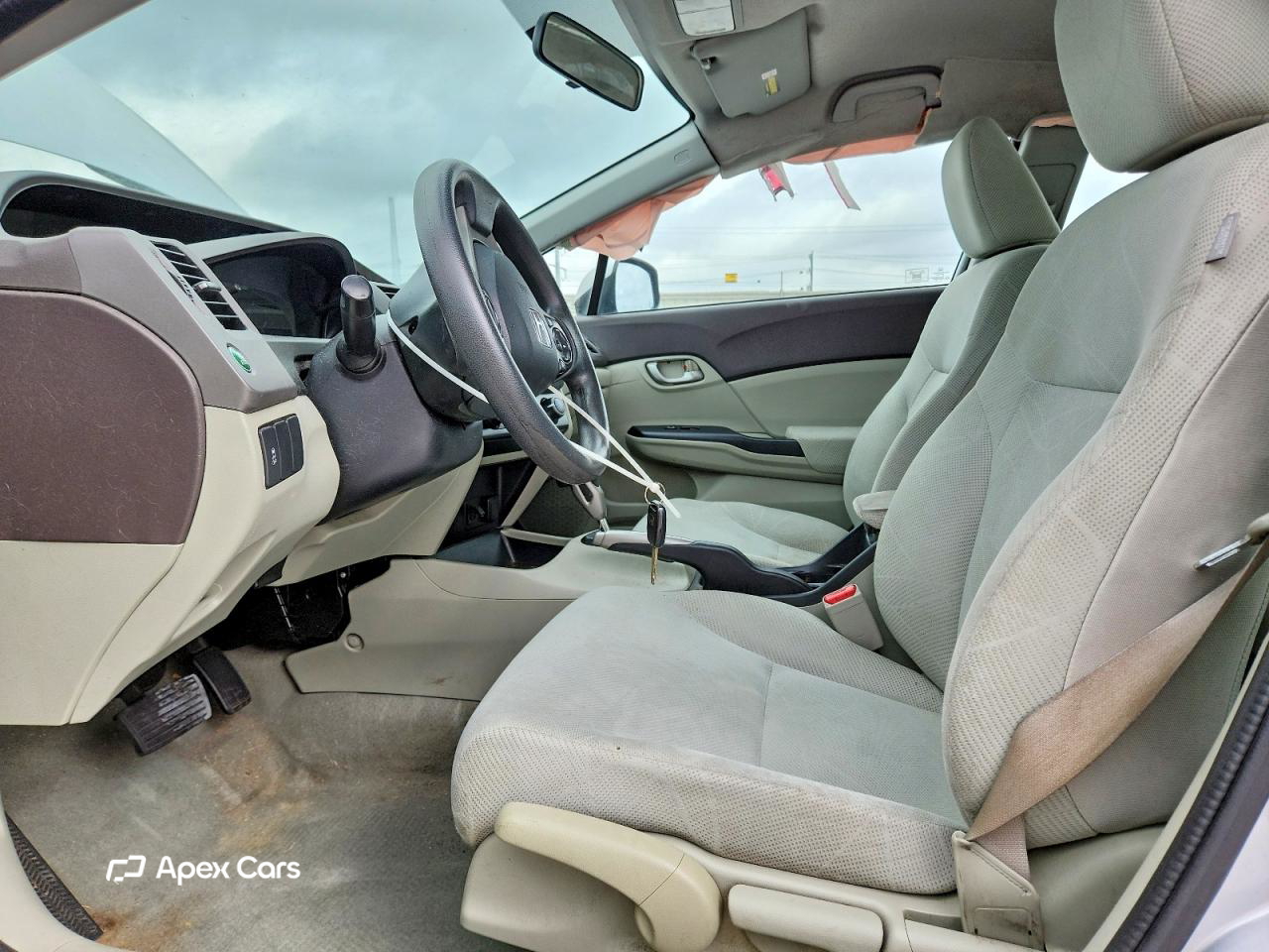 Honda Civic 2012
