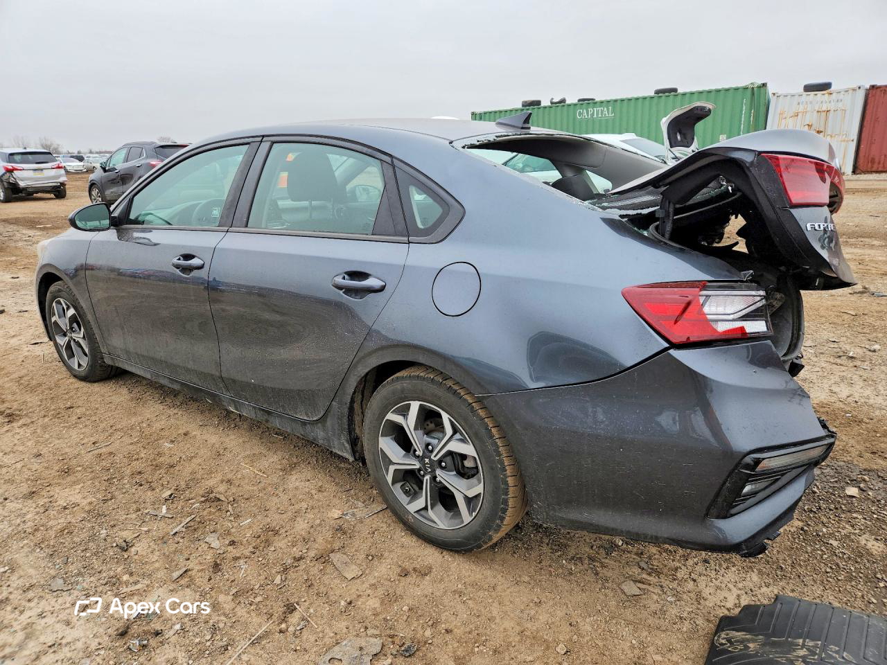 Kia Forte 2019