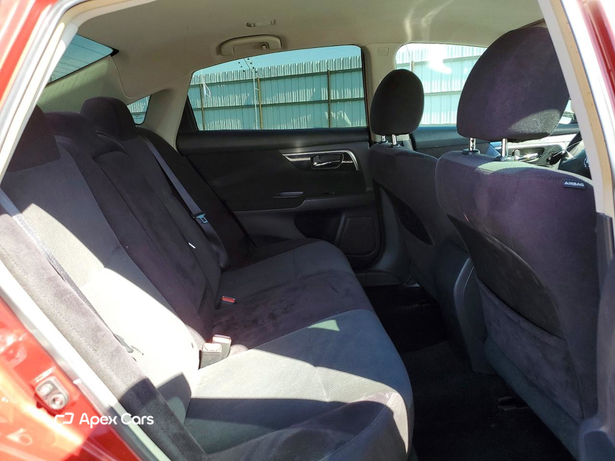 Nissan Altima 2013
