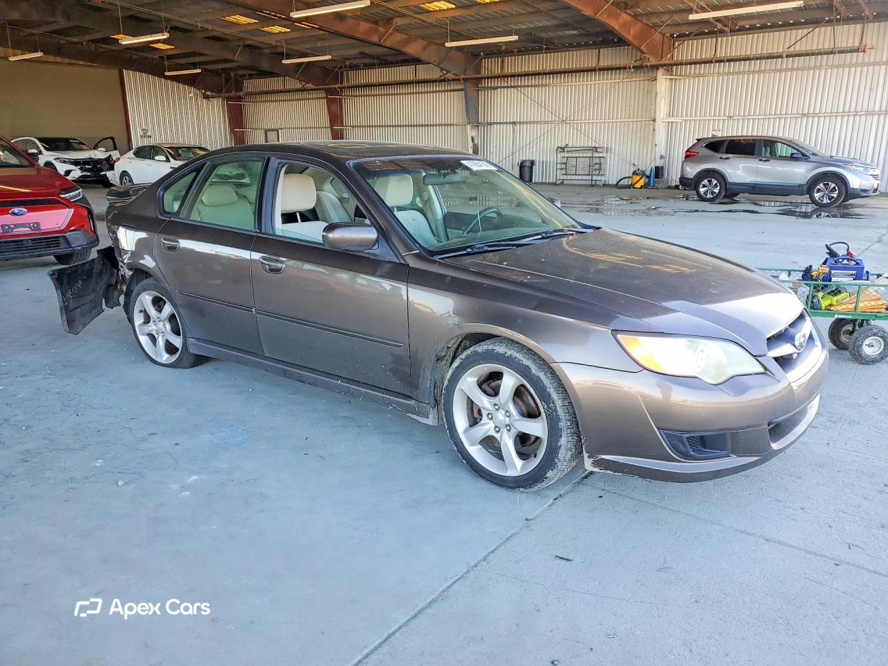 Subaru Legacy 2009